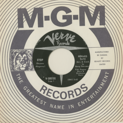 Stop / Shoot 'Em All Down