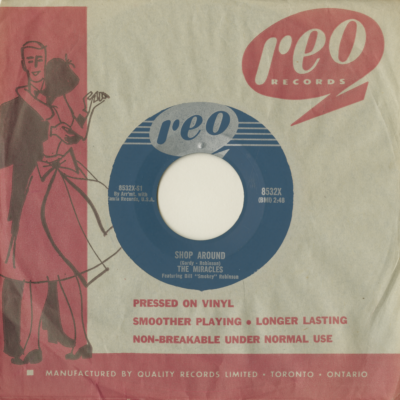 Shop Around / Who's Lovin You