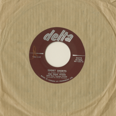 Short Shorts / Five Minutes More