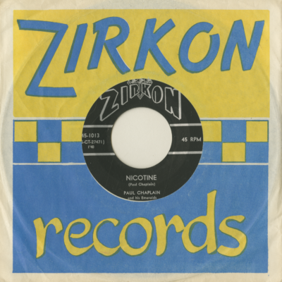 Shortnin' Bread / Nicotine (1960)