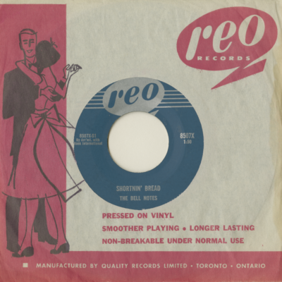 Shortnin' Bread / To Each His Own (1960)