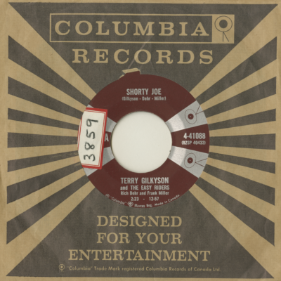 Shorty Joe / Blue Mountain