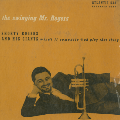 Shorty Rogers (1955)