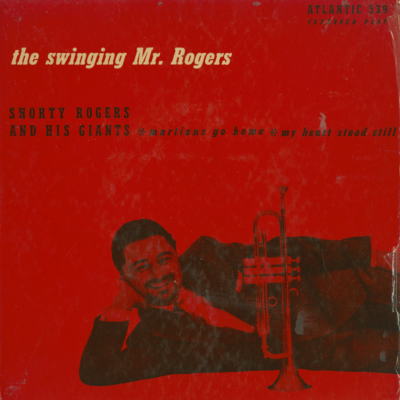 Shorty Rogers (1955)