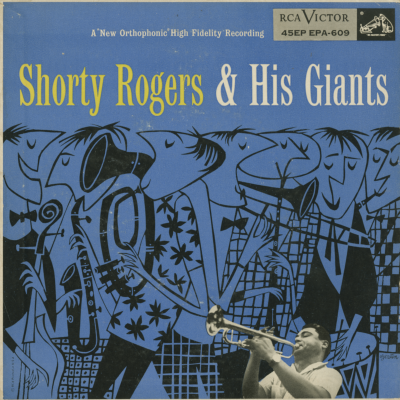 Shorty Rogers And His Giants (1955)