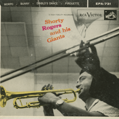 Shorty Rogers And His Giants (1956)
