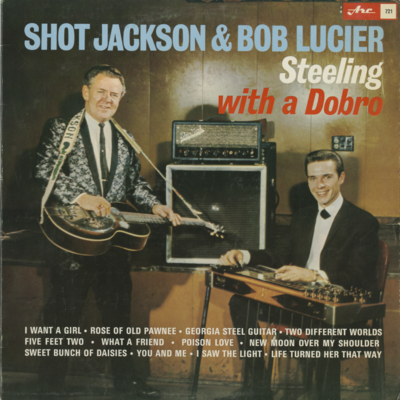 Shot Jackson And Bob Lucier