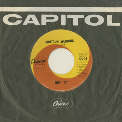 Shotgun Wedding / I'm Gonna Make It