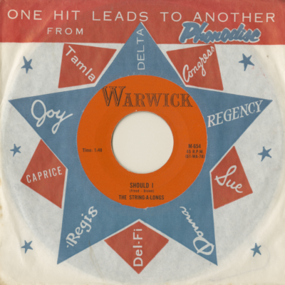 Should I / Take A Minute (1961)