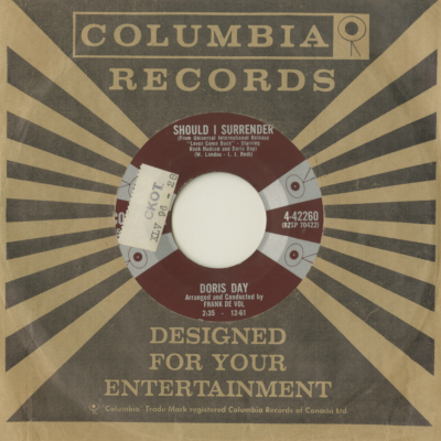 Should I Surrender / Who Knows What Might Have Been