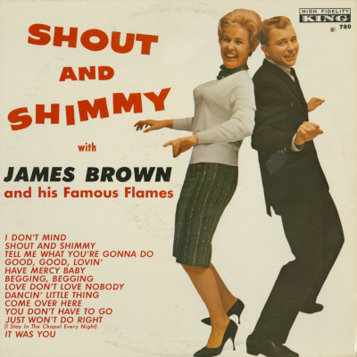 Shout And Shimmy