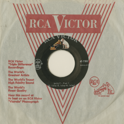 Shout Part I / Part II