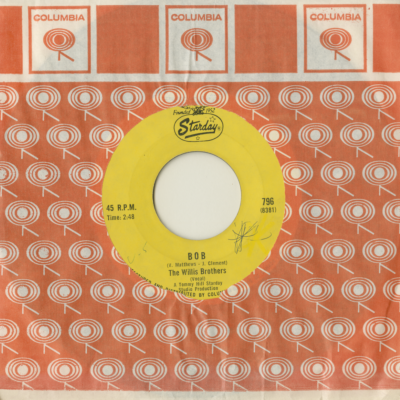 Bob / Show Her Lots Of Gold