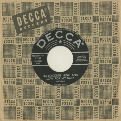 Show Her Lots Of Gold / I'm Looking High And Low For My Baby