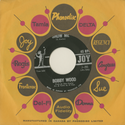 Show Me / Bed Of Roses (1965)