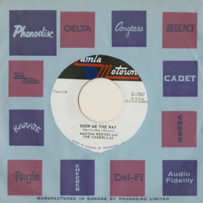 Honey Chile / Show Me The Way (1967)