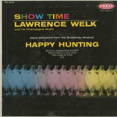 Show Time Happy Hunting (1957)