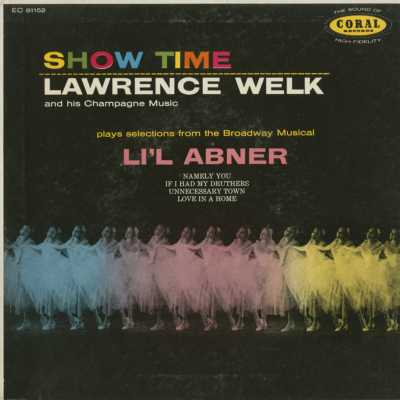 Show Time Li'L Abner (1957)