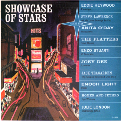 Showcase Of Stars