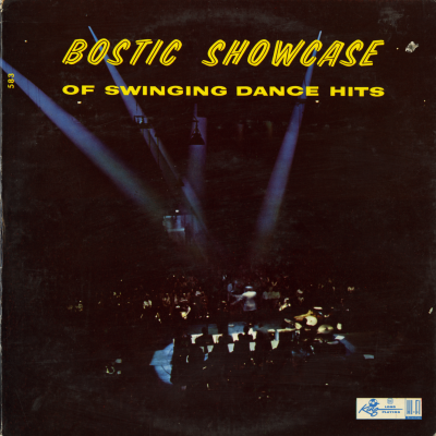 Showcase Of Swinging Dance Hits