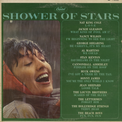 Shower Of Stars