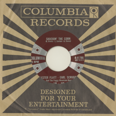 Shuckin' The Corn / Polka On A Banjo