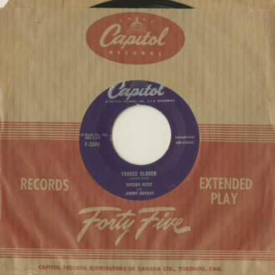 Shuffleboard Rag / Yankee Clover (1956)