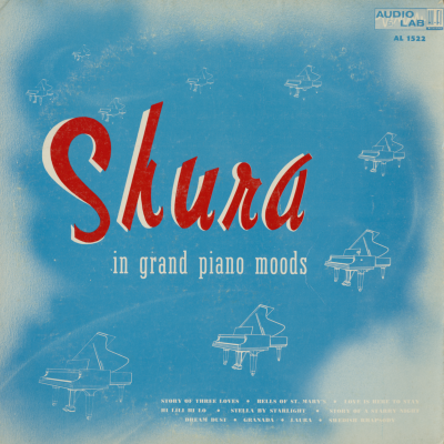 Shura In Grand Piano Moods