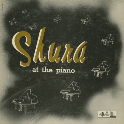 Shura At The Piano And His Trio (1957)