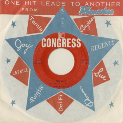 Shy One / Takin' Care Of Business (1964)