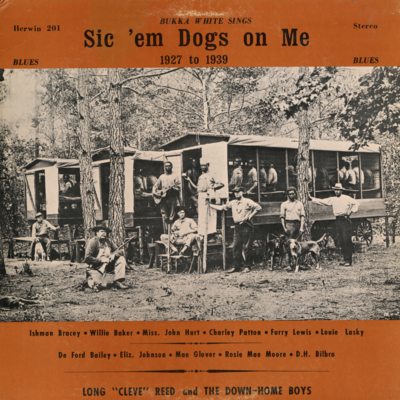 Sic 'Em Dogs On Me (1969)