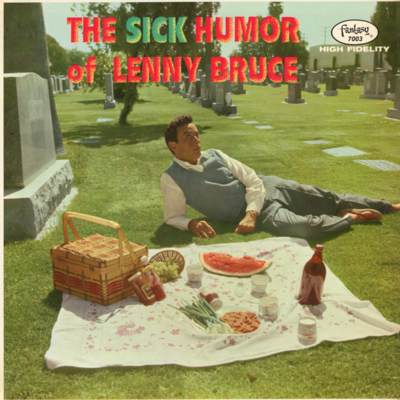 The Sick Humor Of Lenny Bruce (1959)
