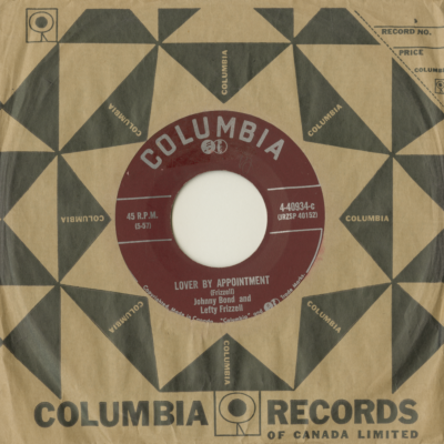 Sick Sober And Sorry / Lover By Appointment