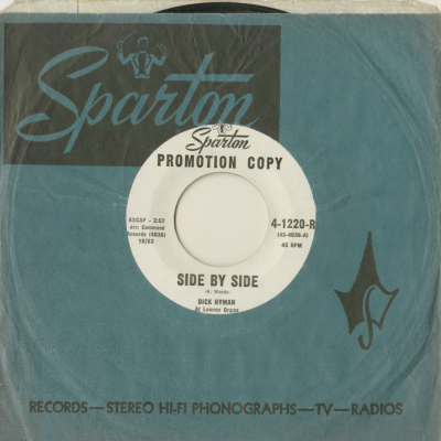 Side By Side / Satin Doll (1963)