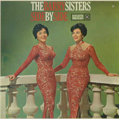 Side By Side The Barry Sisters
