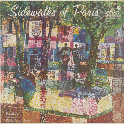 Sidewalks Of Paris (1956)