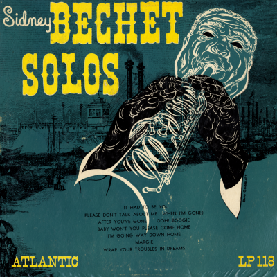 Sidney Bechet Solos
