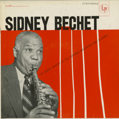 Sidney Bichet The Grand Master Of The Soprano Saxophone And Clarinet