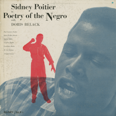 Sidney Portier In Poetry Of The Negro With Doris Belack