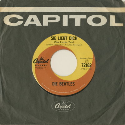 Sie Liebt Dich / I'll Get You