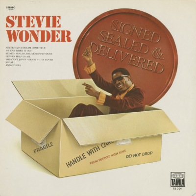 Signed Sealed & Delivered