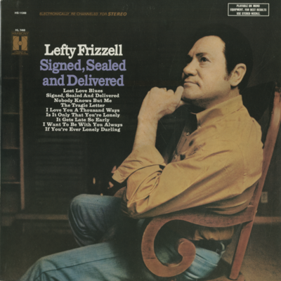 Signed Sealed And Delivered