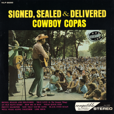 Signed, Sealed & Delivered