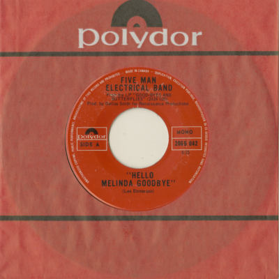 Signs / Hello Melinda Goodbye