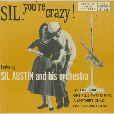 Sil, You're Crazy (1957)