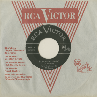 Silbando Mambo / Mambo No 8