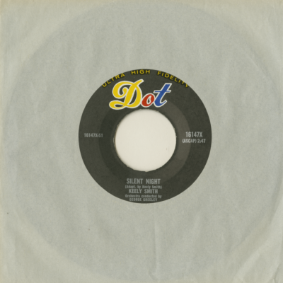 Silent Night / Christmas Island