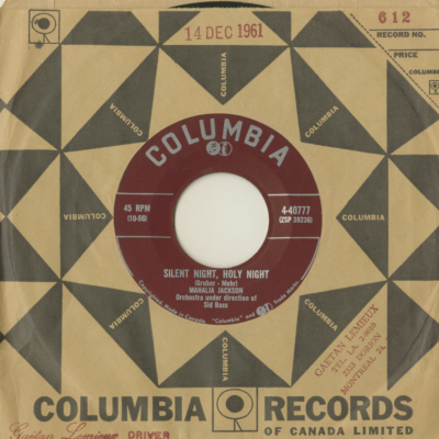 Silent Night Holy Night / Mary's Little Boy Chile