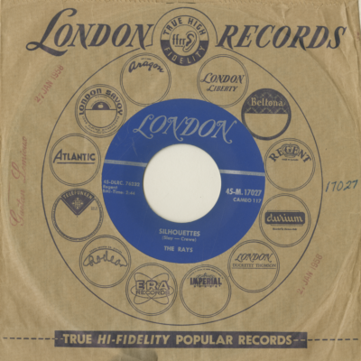 Silhouettes / Daddy Cool (1957)