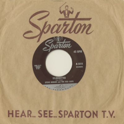 Silhouettes / Flamingo (1957)